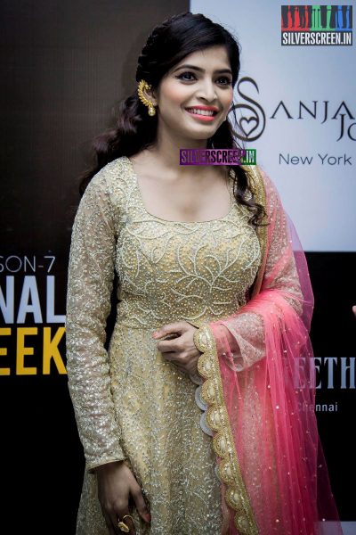 at Chennai International Fashion Week 2015 - Day 1