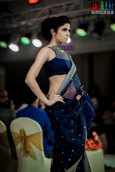 at Chennai International Fashion Week 2015 - Day 1