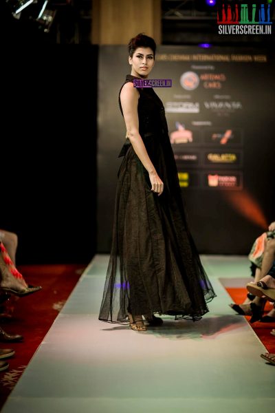 at Chennai International Fashion Week 2015 - Day 1