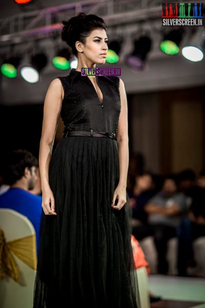 at Chennai International Fashion Week 2015 - Day 1