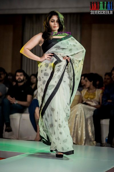 at Chennai International Fashion Week 2015 - Day 1