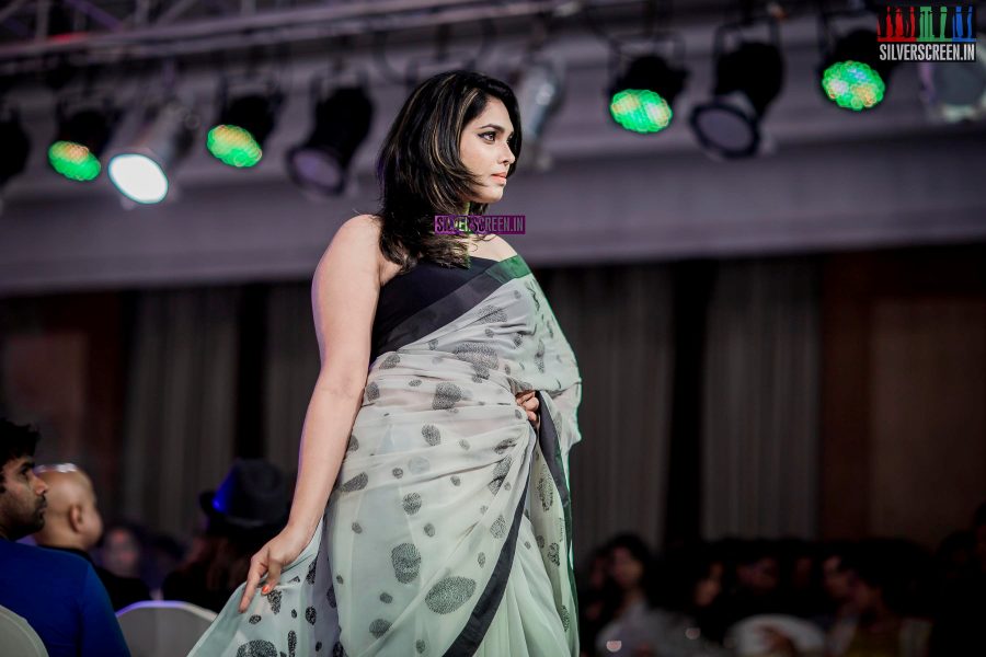 at Chennai International Fashion Week 2015 - Day 1