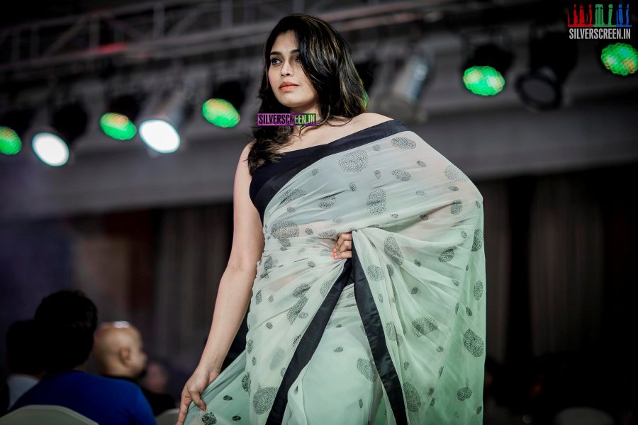 at Chennai International Fashion Week 2015 - Day 1