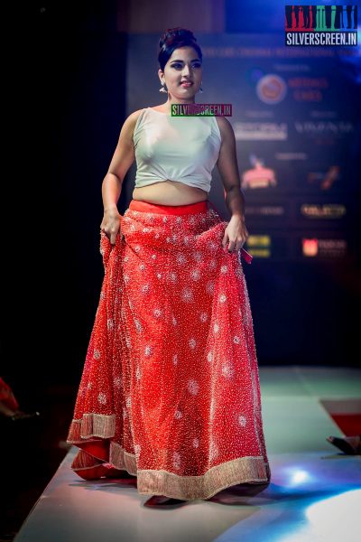 at Chennai International Fashion Week 2015 - Day 1