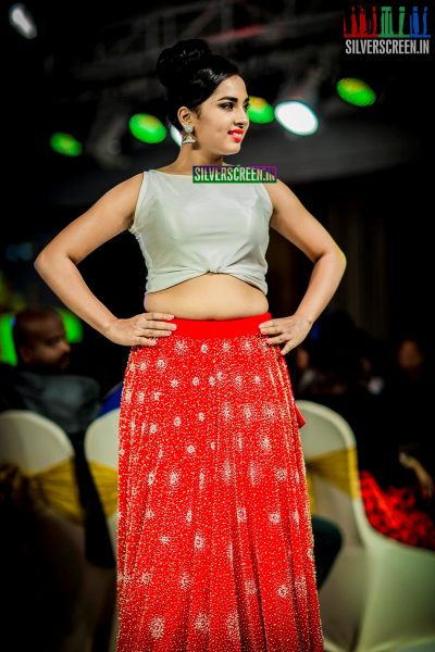 at Chennai International Fashion Week 2015 - Day 1