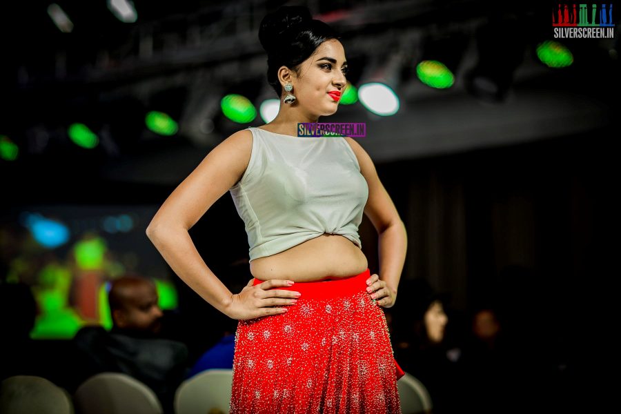 at Chennai International Fashion Week 2015 - Day 1