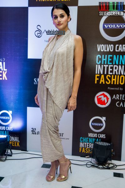 Chennai International Fashion Week 2015 HQ Photos - Day 2