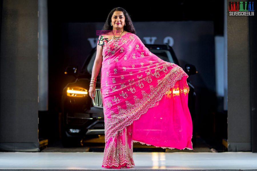 at Chennai International Fashion Week 2015 - Day 3