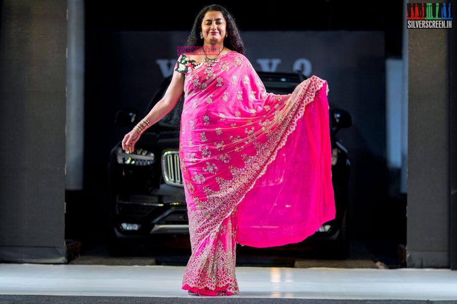 at Chennai International Fashion Week 2015 - Day 3