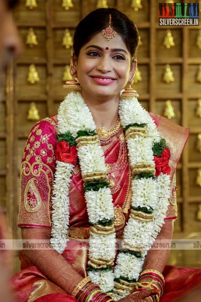 Feroz - Vijayalakshmi Wedding Photos