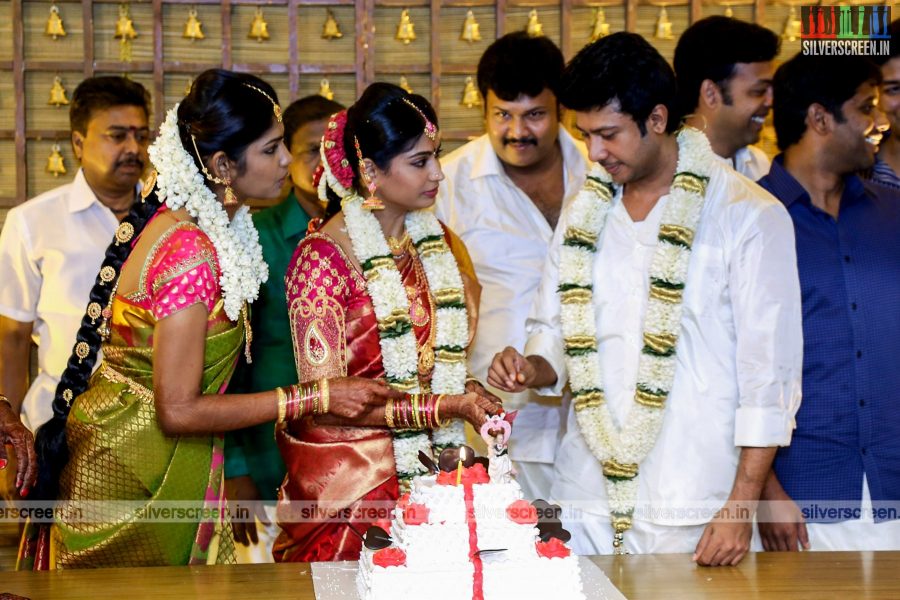 Feroz - Vijayalakshmi Wedding Photos