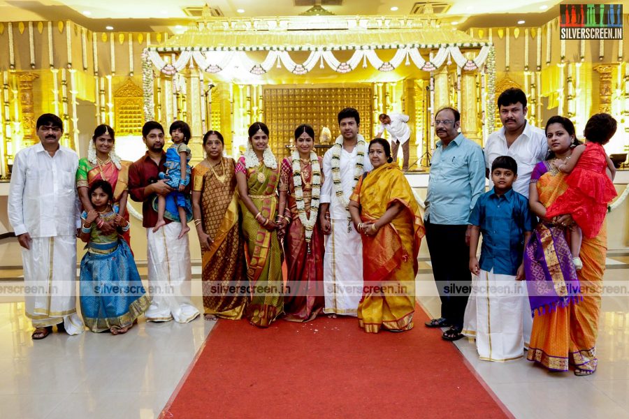 Feroz - Vijayalakshmi Wedding Photos