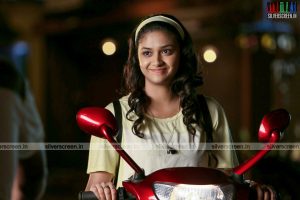 Actress Keerthi Suresh in Idhu Enna Maayam Movie Stills