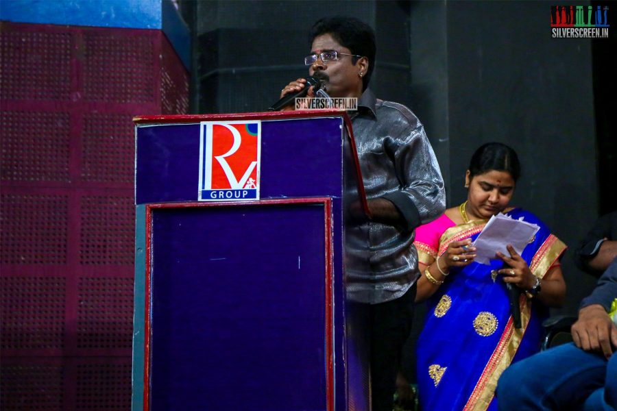 Kutram Nadanthathu Enna Audio Launch Photos