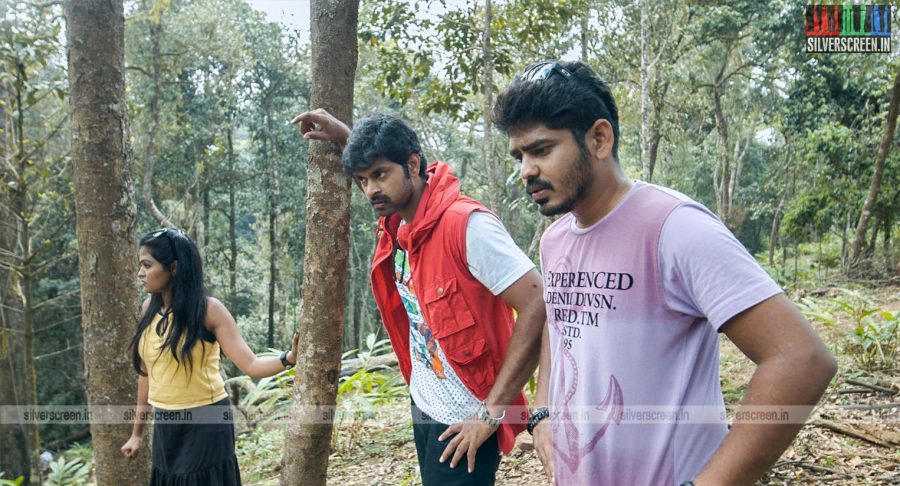 Kutram Nadanthathu Enna Movie Stills