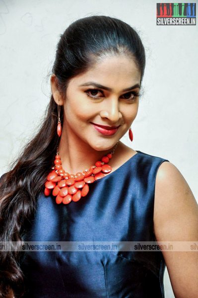 Madhumitha at Bale Bale Magadivoy Success Meet