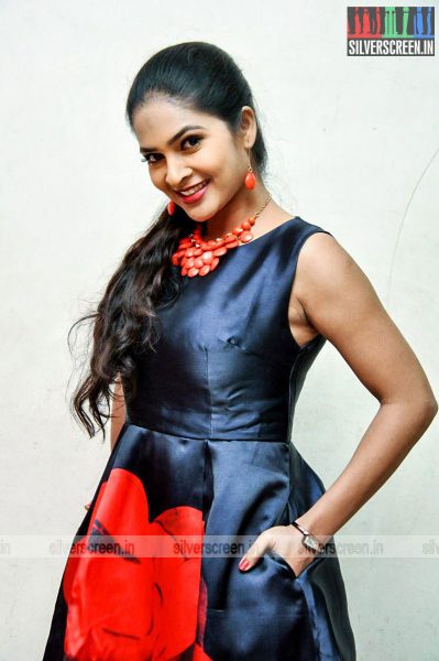 Madhumitha at Bale Bale Magadivoy Success Meet