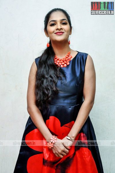 Madhumitha at Bale Bale Magadivoy Success Meet