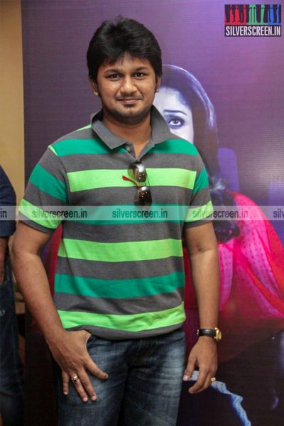 Maya Movie Success Meet