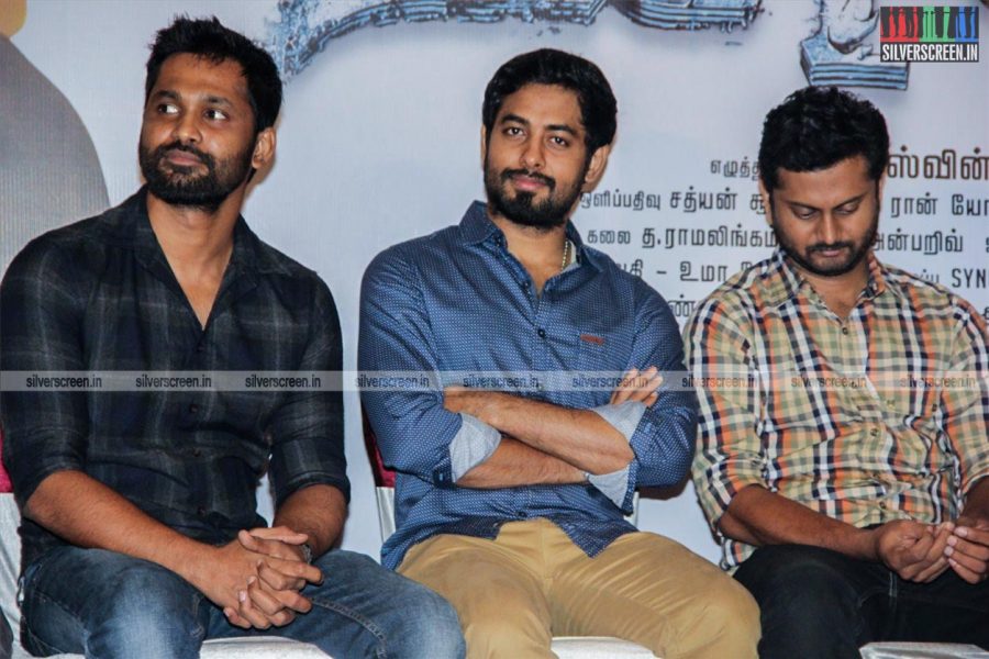 Maya Movie Success Meet