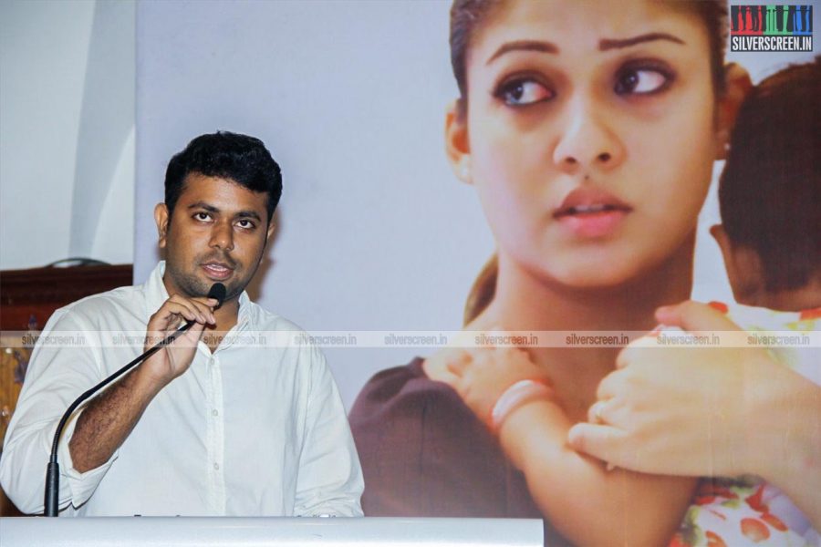 Maya Movie Success Meet