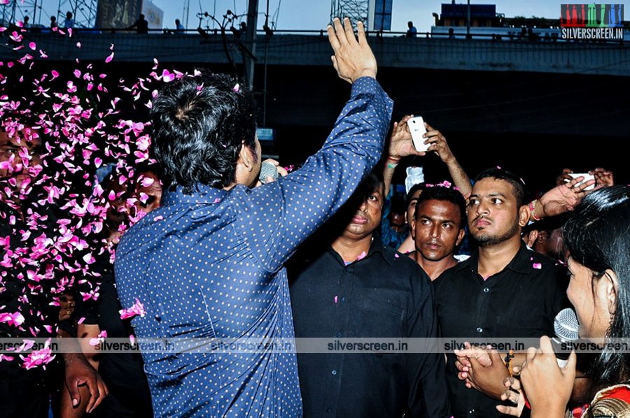 Nagarjuna at Kalyan Jewellers Launch