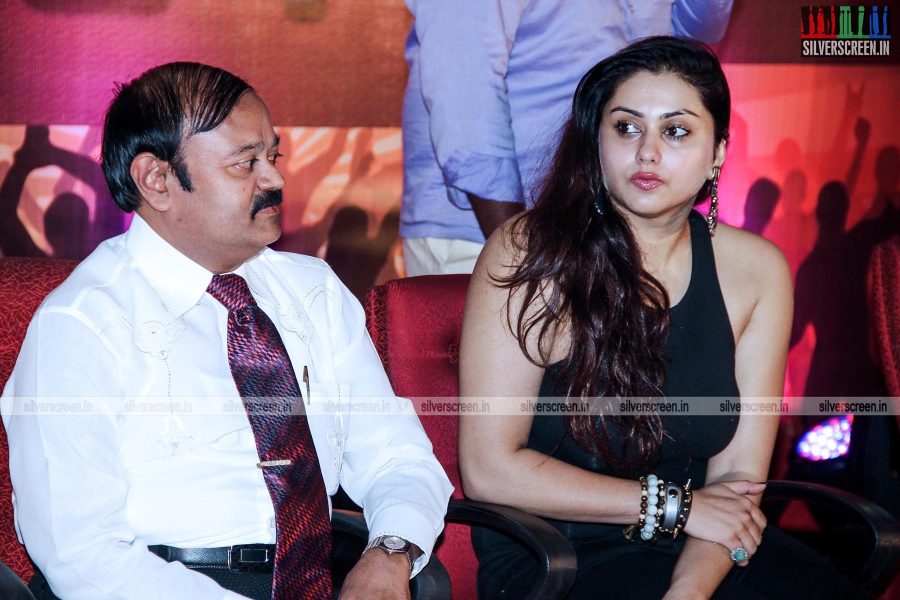 Namitha at ACS Medical College Culturals Event