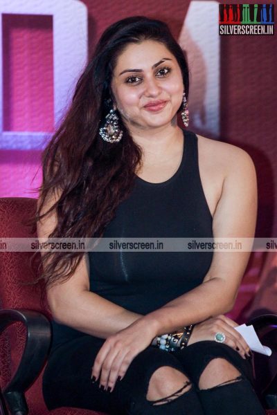 Namitha at ACS Medical College Culturals Event