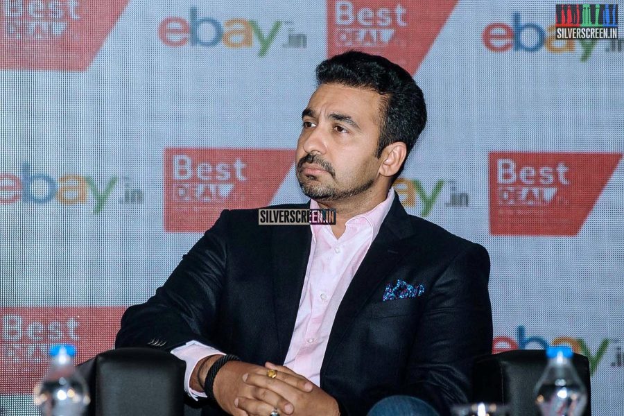 Neha Dhupia and Shilpa Shetty at Ebay and Best Deal TV Press Meet