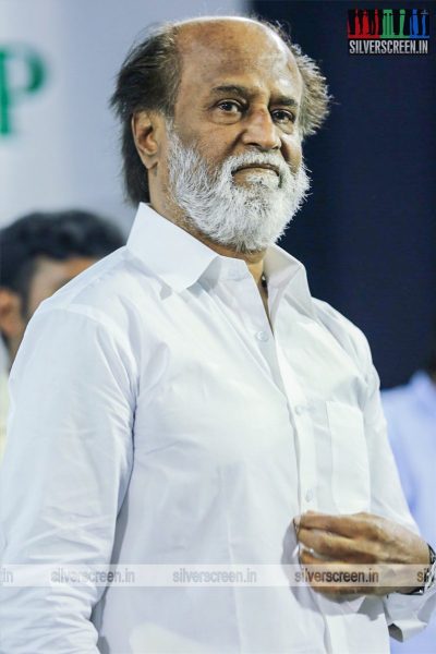 Rajinikanth at R M Veerappan Birthday Celebration