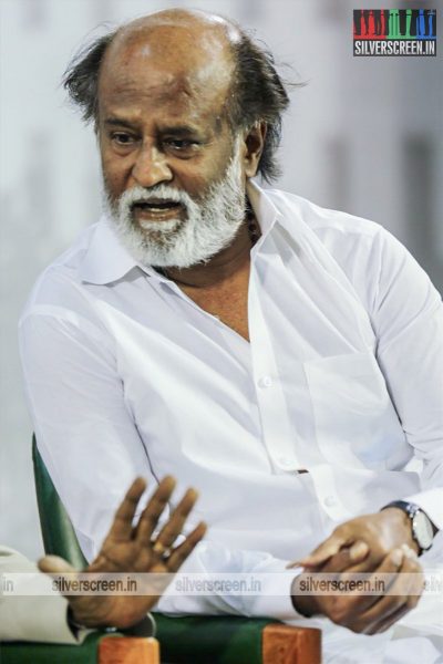 Rajinikanth at R M Veerappan Birthday Celebration