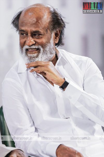 Rajinikanth at R M Veerappan Birthday Celebration