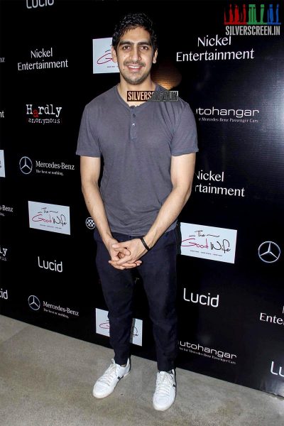 Richa Chadda at Elijah Wood Bash