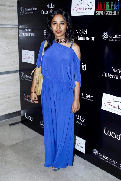 Richa Chadda at Elijah Wood Bash