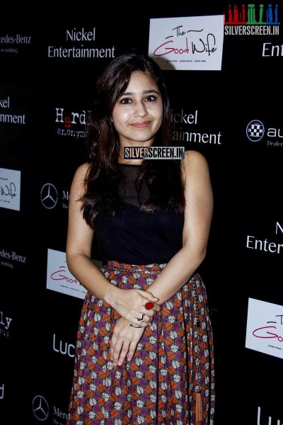 Richa Chadda at Elijah Wood Bash