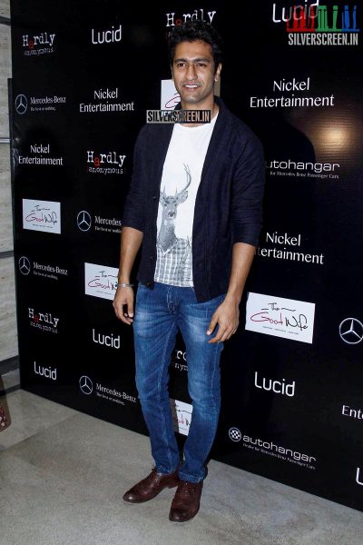 Richa Chadda at Elijah Wood Bash