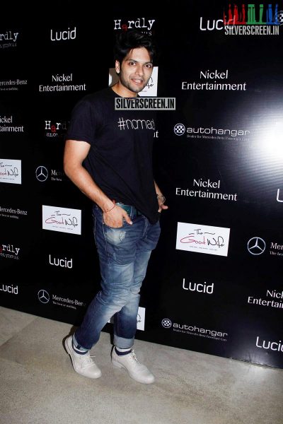 Richa Chadda at Elijah Wood Bash