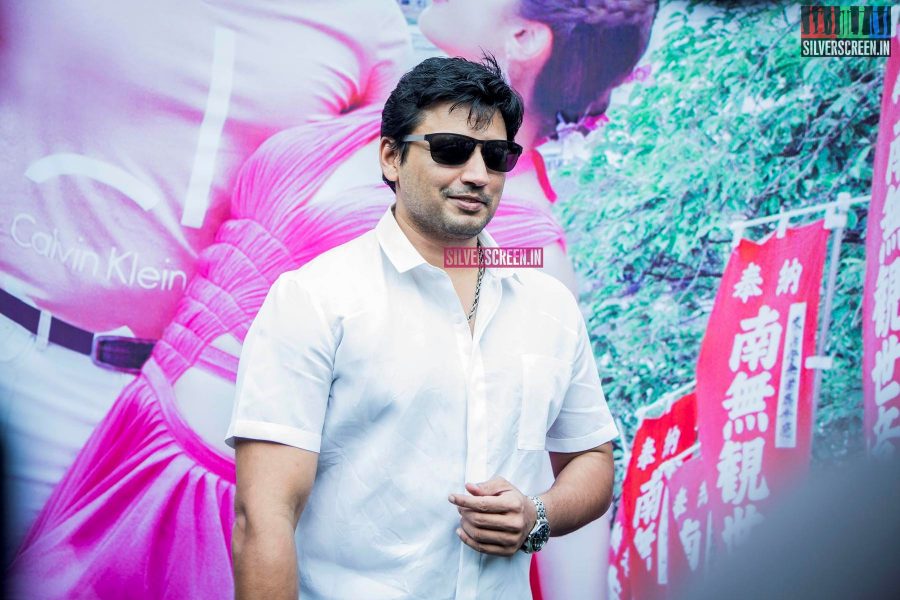 Saahasam Audio Launch