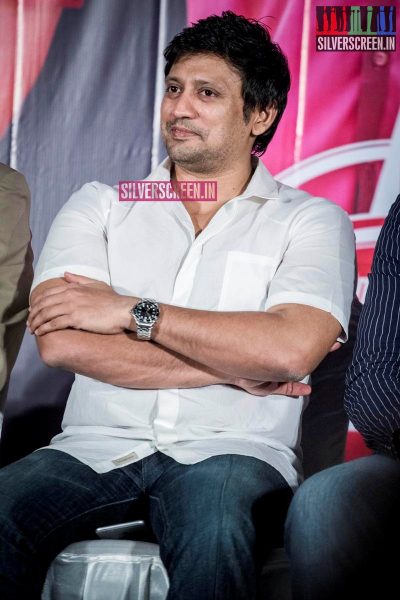 Saahasam Audio Launch