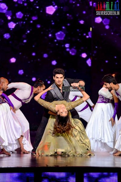 Salman Khan Promotes Hero On The Set Of Dance Plus