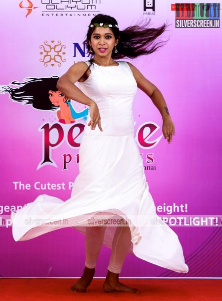 Sanchita Shetty at NAC Petite Princess 2015