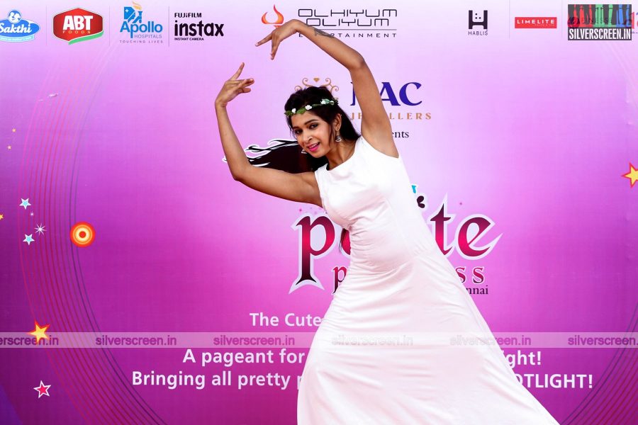 Sanchita Shetty at NAC Petite Princess 2015