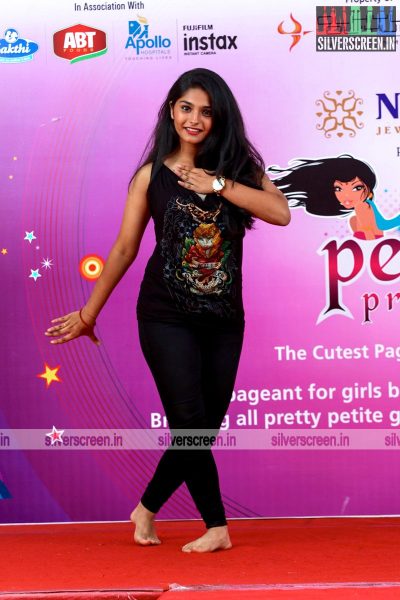 Sanchita Shetty at NAC Petite Princess 2015