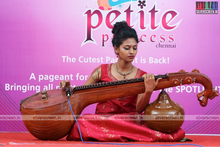 Sanchita Shetty at NAC Petite Princess 2015