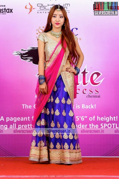 Sanchita Shetty at NAC Petite Princess 2015