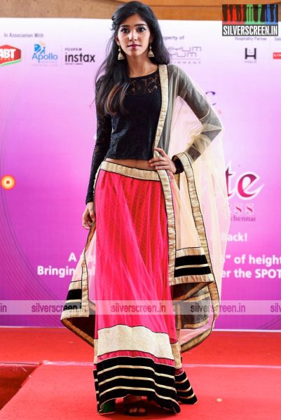 Sanchita Shetty at NAC Petite Princess 2015