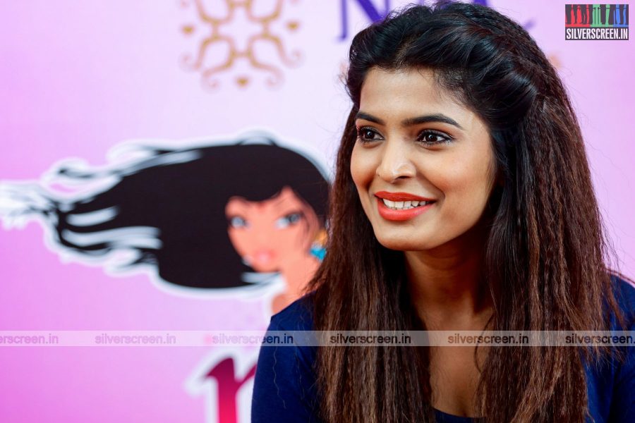 Sanchita Shetty at NAC Petite Princess 2015