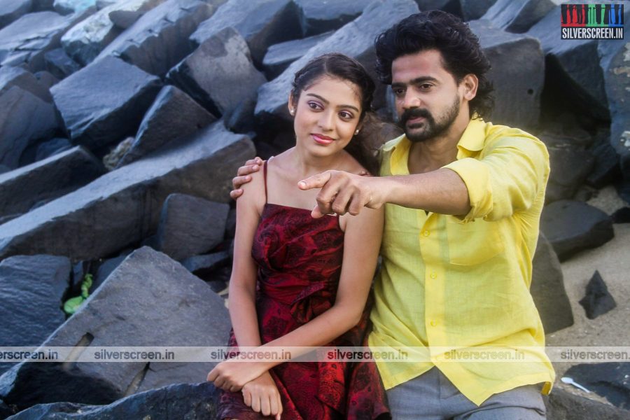 Sathuran Movie Stills