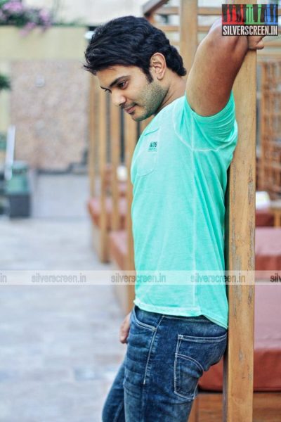 Sethu Photoshoot stills