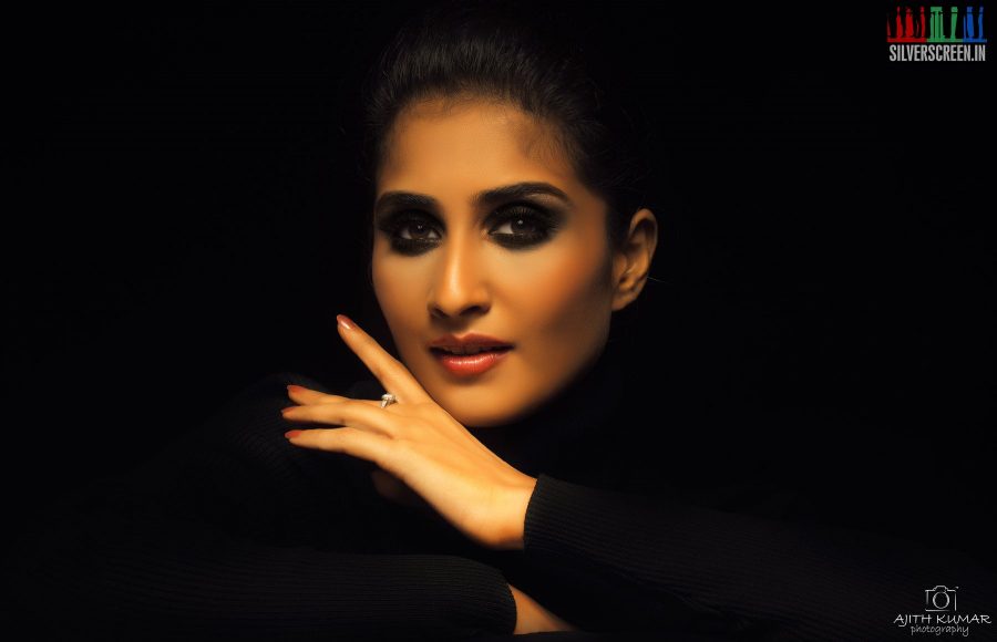 Shamlee Photoshoot Stills by Ajith Kumar